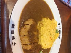 -伽喱博士 Dr.CURRY咖喱饭(太阳宫咖喱店)