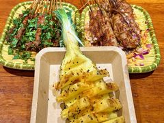 -86烧烤 | 江湖菜(石人总店)