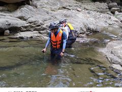 -安吉龙王山峡谷漂流