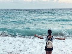 -白沙湾海滩