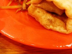 油饼-马记伊源斋涮肉·清真菜(潘家园古玩市场店)