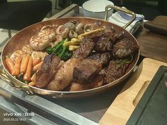-康莱德酒店·美庭自助餐厅
