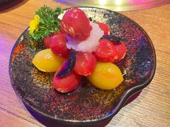 苏梅小番茄子-暴走の烧肉党.自助烤肉(金唐新光界店)