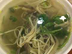 牛杂粉丝汤-小姜锅贴(凤凰街店)