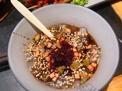 玫瑰糍粑冰粉-杨家火锅(国美店)