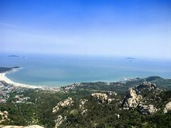 -崂山仰口游览区