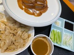 烤鸭-紫光园·烤鸭·北京菜(团结湖店)