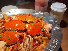 -胖哥俩肉蟹煲(湖滨银泰in77店)