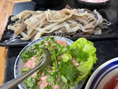 -铜元老码头鳝鱼火锅