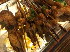 -晓靖轩烧烤(沙河风情店)