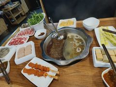 -傣妹火锅(南京东路一店)