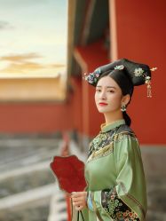 点击看大图 -美云庭古装·格格服汉服·京城旅拍(北京店)