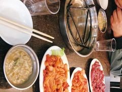 -韩风烤牛肉冷面店