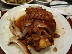 -聚首堂·特色小吃·肘子(什刹海德胜门店)