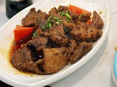 -老杨饭店(万科里店)