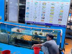 -蓝湾碧波·老字号·疍家非遗海上餐厅