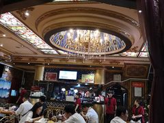 大堂-东方亚克西餐厅(西康路店)