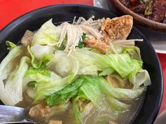 素菜煲-兴记肉骨茶 (甲洞大街第二新分店)