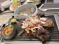 8碗烤羊排-THE PAWON·8碗(古北SOHO店)