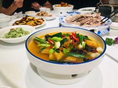 -宁夏国强手抓羊肉·清真菜(未央路凤三店)