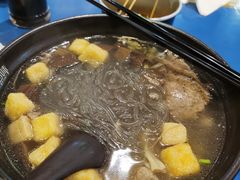-回味鸭血粉丝汤(新城市广场店)