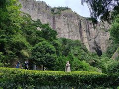 -雁荡山风景名胜区