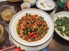 -衢农会·衢州菜·宴请(国际机场店)