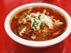 毛血旺-新虹楼饭庄(崇明陈家镇店)