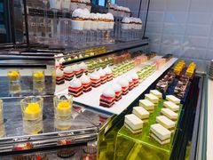 -济南香格里拉·咖啡泉自助餐厅