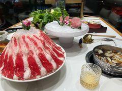 上脑肥牛-大舜国风· 和牛火锅(绮霞街店)