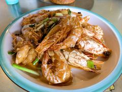 -阿浪海鲜连锁加工店(B栋2排1号火车头店)