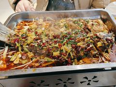 -郑记•不夜城烧烤•龙虾•虾蟹(黄鹤楼店)