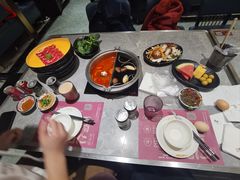 -一绪に寿喜烧(虹悦城店)