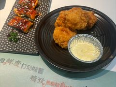 -渔荷食町·铁板烧料理(崂山万象汇店)