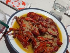 -杨氏青龙虾·羊蝎子(托乐嘉店)