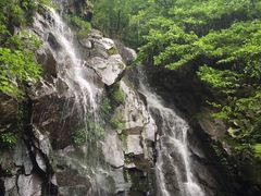 -藏龙百瀑风景区