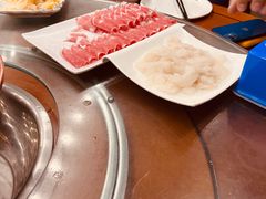 -福寿斋·老北京铜锅涮肉·烧烤(清岚店)