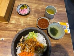 -金石陈朝鲜拌饭(东城万达店)