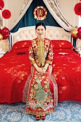 -拉瑞娜LaReine婚纱礼服高级定制