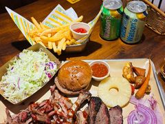 -VIKING SALOON西部美式烟熏烤肉(和平路店)