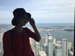 -加拿大国家电视塔