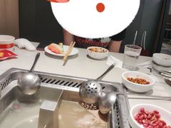 -海底捞火锅(上元大街店)