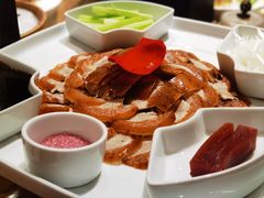 招牌烤鸭-壹零捌道·北京烤鸭(车公庄店)