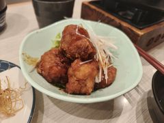 炸鸡块-滨寿司(新街口中央商场店)
