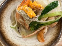-十面欢腾·海鲜面·台式Bistro(长乐路店)