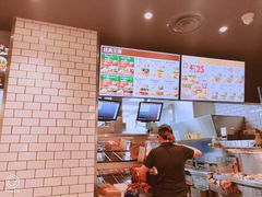 -汉堡王(天津鲁能店)