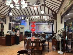 -山水茶艺馆·点心粤菜·30年老字号