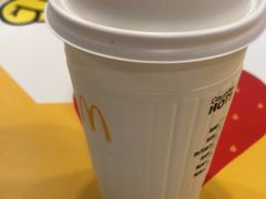 -麦当劳(城东万达广场店)
