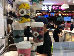 -茶话弄(李家村万达店)