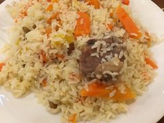 手抓饭-清真·尼罗美食城(王府井生活广场店)